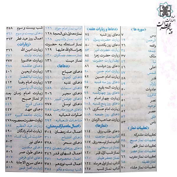 منتخب مفاتیح پالتویی ترمو با ساک هدیه