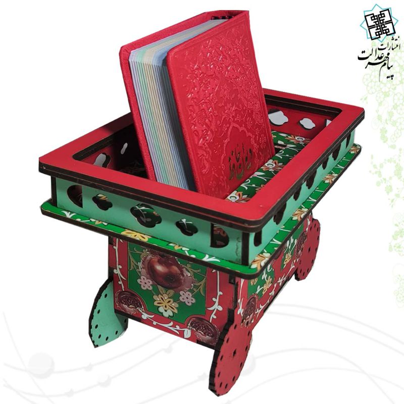 حافظ پالتویی چرم با طرح چرخ تافی فانتزی