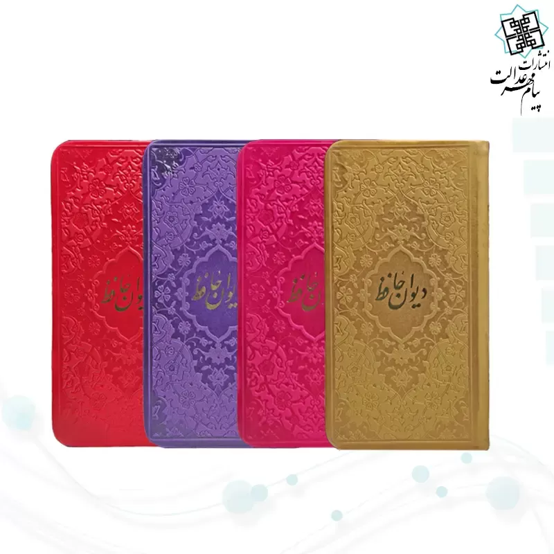 دیوان حافظ پالتویی چرم با ساک طرح خرس