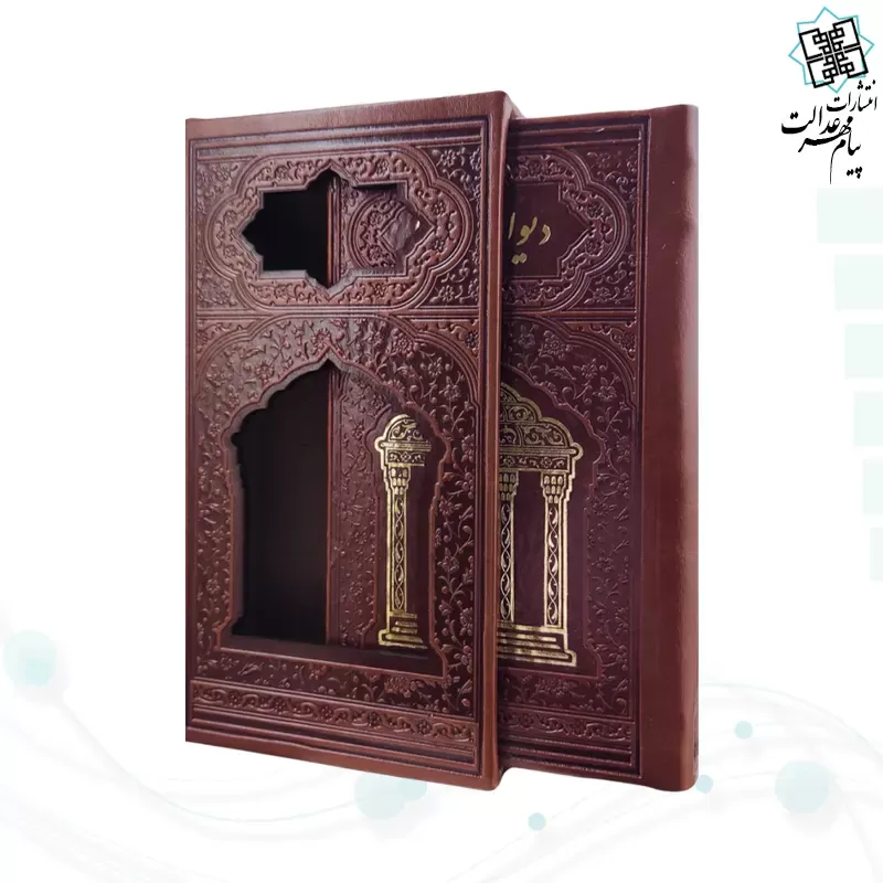 حافظ پالتویی چرم قابدار برشی