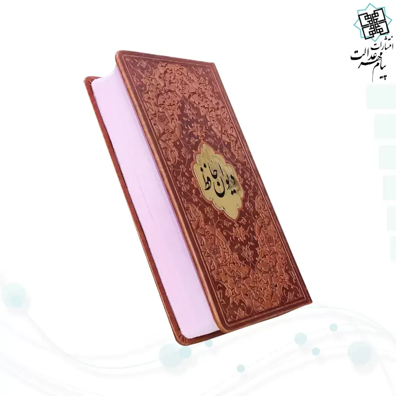 حافظ پالتویی چرم با پلاک طلایی