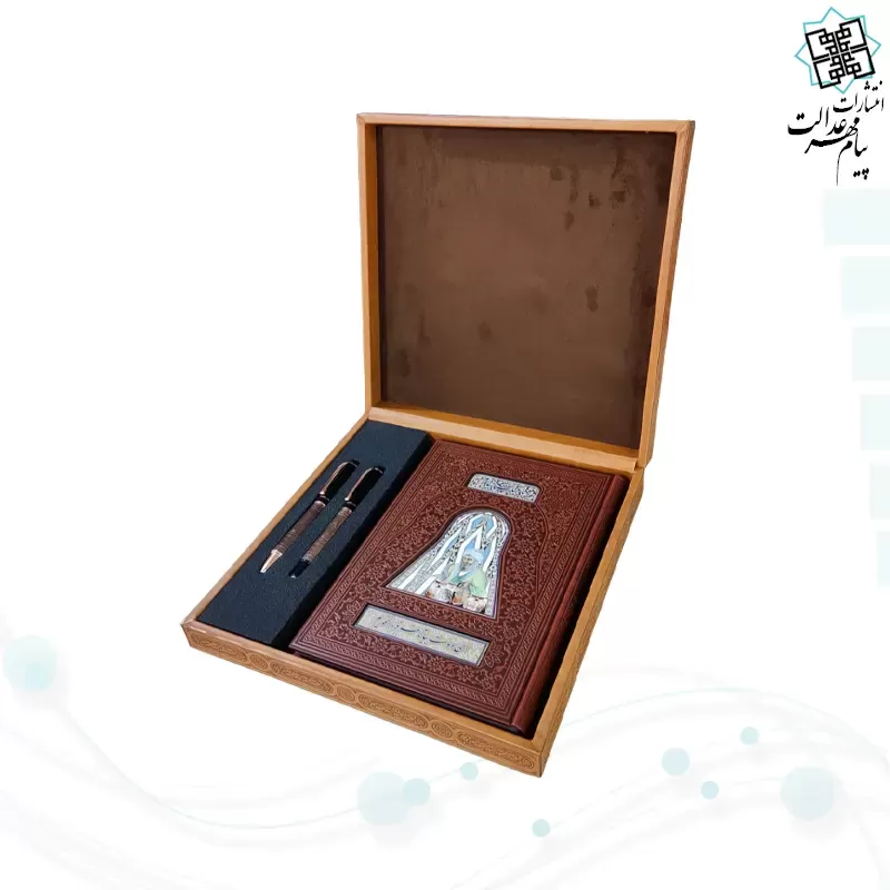 خیام وزیری مصور چرم با خودکار و روان نویس طرحدار