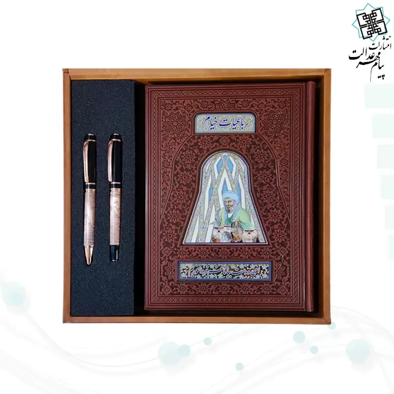 خیام وزیری مصور چرم با خودکار و روان نویس طرحدار