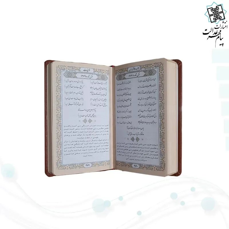 حافظ پالتویی چرم قابدار کشویی طرح جدید