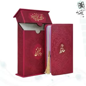 حافظ پالتویی داخل رنگی چرم با جعبه جدید